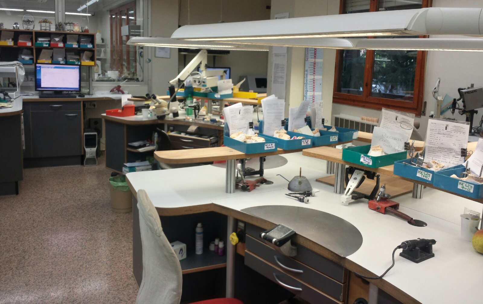 laboratorio